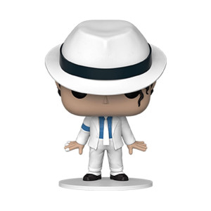 Funko pop estrellas del rock michael jackson smooth criminal 70600 D