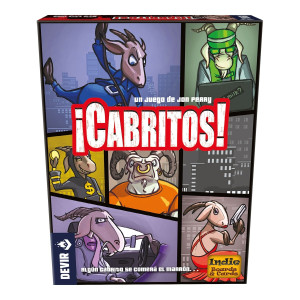 Jogo de tabuleiro infantil Devir D