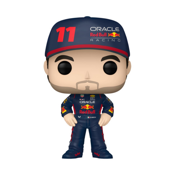 Funko pop deportes formula 1 sergio perez 72269 D