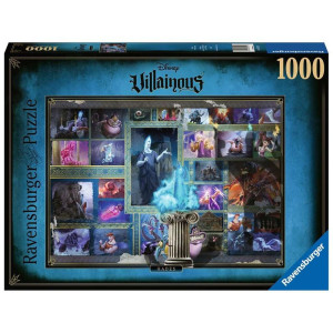 Puzzle Ravensburger Disney Villainous: Hades 1000 peças D