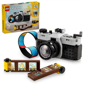 Lego camara retro D