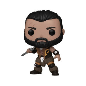 Funko pop marvel gamerverse spider - man 2 kraven D