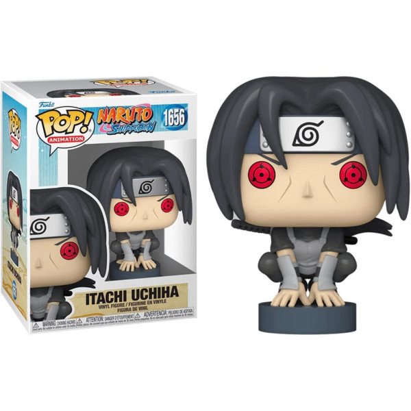 Funko pop naruto shippuden itachi joven 80250 D