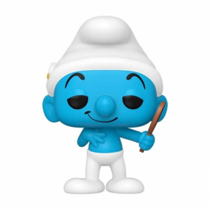 Funko pop series tv smurfs pitufos pitufo presumido 79260 D