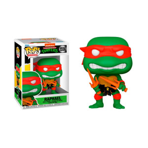 Funko pop tartarugas ninja mutantes raphael 78051 D