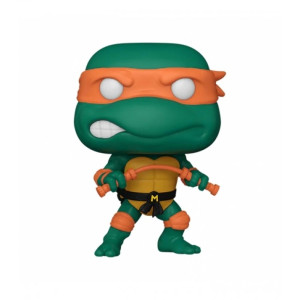 Funko pop tortugas ninja mutantes michelangelo 78050 D