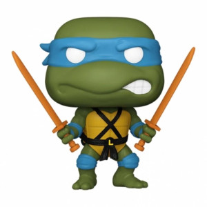 Funko pop tartarugas ninja mutantes leonardo 78054 D