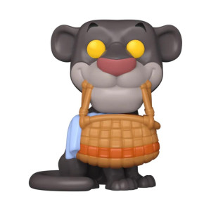 Funko pop disney selva livro bagheera 80786 D