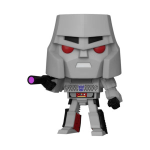 Transformadores pop Funko g1 megatron 80986 D