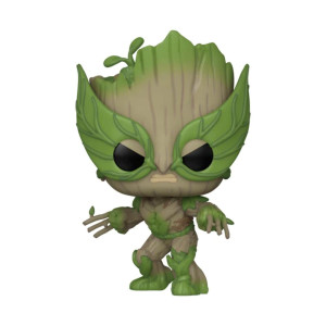 Funko pop maravilha: nós somos groot groot como lobezno 79519 D