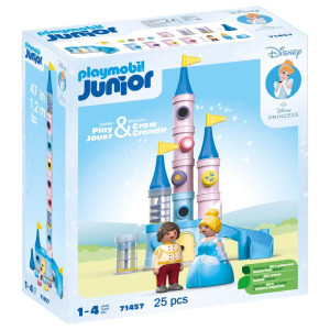 Playmobil júnior Disney: castelo da Cinderela D