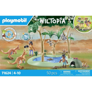 Playmobil wiltopia -  fauna australiana D