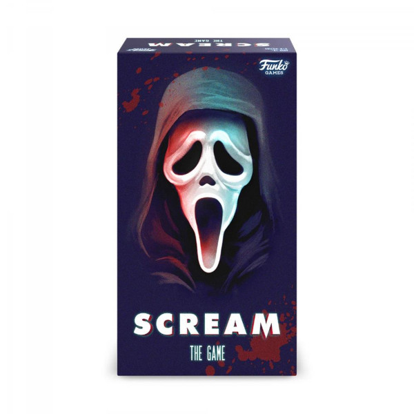 Juego de mesa funko games scream D