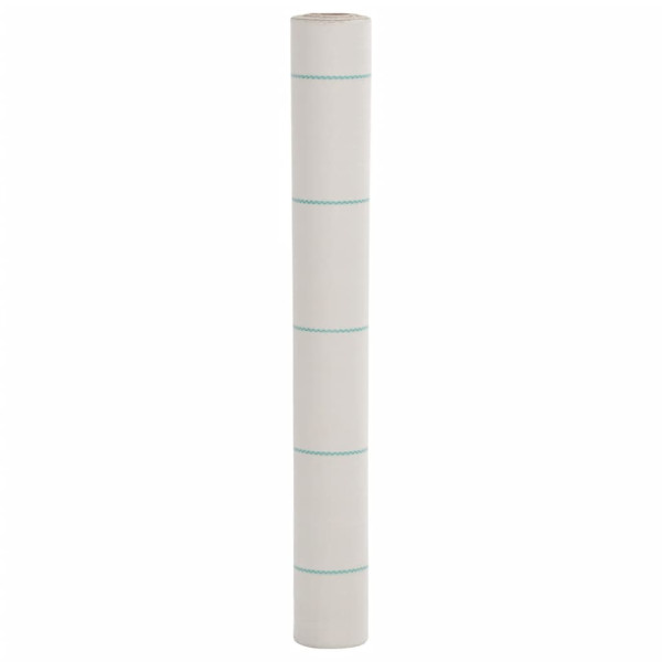 Membrana de malezas PP blanca 1x25 m D