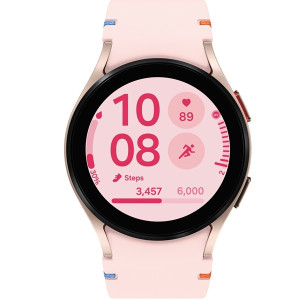 Samsung Galaxy Watch FE 4 R861 40mm ouro rosa D