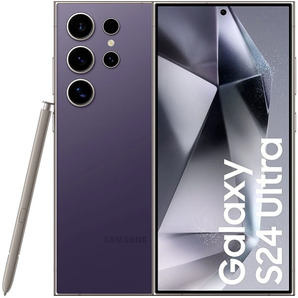 Samsung Galaxy S24 Ultra S928 5G dual sim 12GB RAM 512GB violeta PREMIUM D