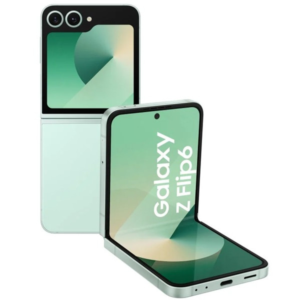 Samsung Galaxy Z Flip 6 F741 5G dual sim 12 GB RAM 256 GB verde D