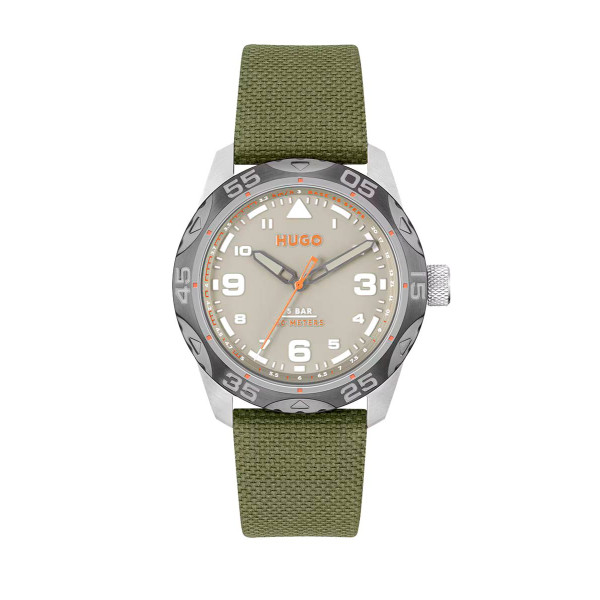 RELOJ HUGO HOMBRE  1530331 (42MM) D