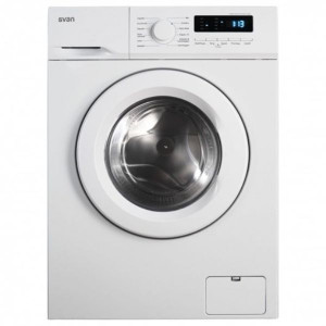 Lavadora SVAN SL9200ED Blanco 9Kg 1200 E D