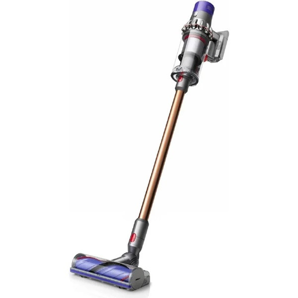 Aspirador Dyson Limpador V10 Absolute (2023) níquel/cobre D