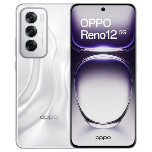 Oppo Reno12 5G dual sim 12GB RAM 256GB plata D