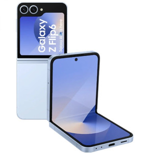 Samsung Galaxy Z Flip6 F741B 5G dual sim 12GB RAM 512GB azul D
