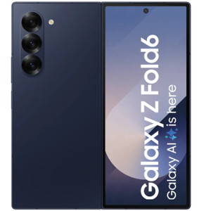 Samsung Galaxy Z Fold 6 F956 5G 12GB RAM 256GB azul D