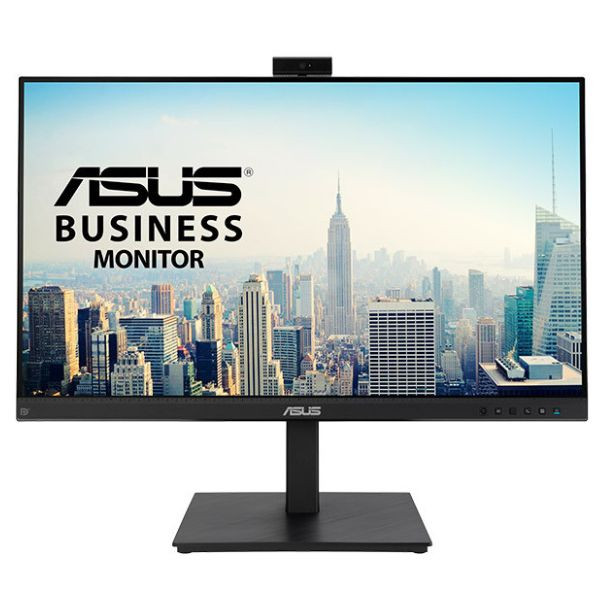 Monitor ASUS 27" FHD BE279QSK negro D