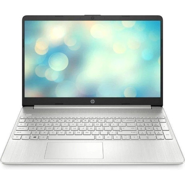 Portatil hp 15s - fq5076ns i5 - 1235u -  15.6pulgadas -  8gb -  ssd512gb -  freedos -  plata natural D