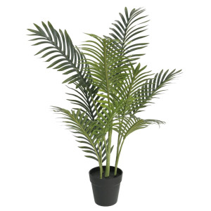 Palmera artificial PP verde 80 cm D