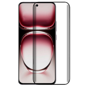 Protector Pantalla Cristal Templado COOL para Oppo Reno 12 Pro 5G (Curvo) D