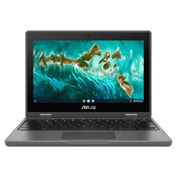 Portatil asus cr1100fka - bp0568 cel n5100 11.6pulgadas tactil 8gb  emmc64gb chrome os D