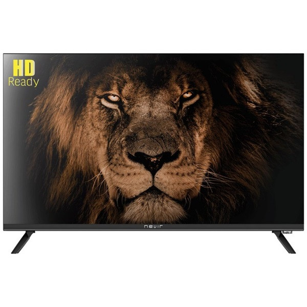 Nevir 32" LED TV NVR7500 32 RD2 preto D