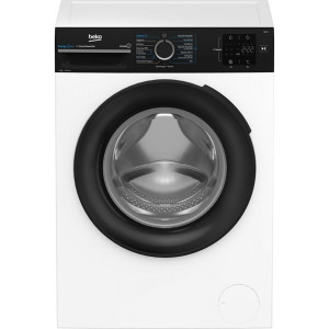 Lavadora BEKO A 8Kg BM3WFSU38213 blanco D