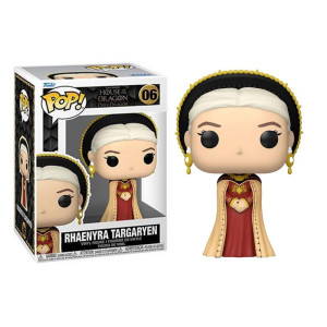 Funko pop house of the dragon rhaenyra targaryen D