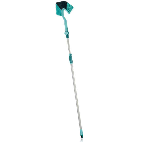 Leifheit Dusty 2.3 m 41510 Escova de escova de limpador resistente D