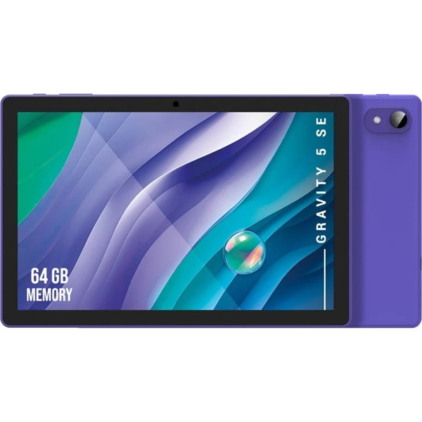 SPC Gravity 5 SE 10.1" 4GB 64GB WiFi morado D