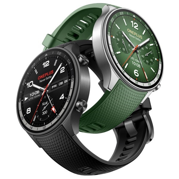 OnePlus Watch 2R verde M 4