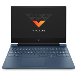 Portátil hp 15 - fa0046ns victus gaming i7 - 12650h -  16gb -  ssd512gb -  nvidia geforce rtx3050 -  freedos -  azul intenso D