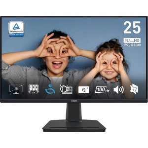 Monitor msi mp251 24.5pulgadas fhd 60hz D