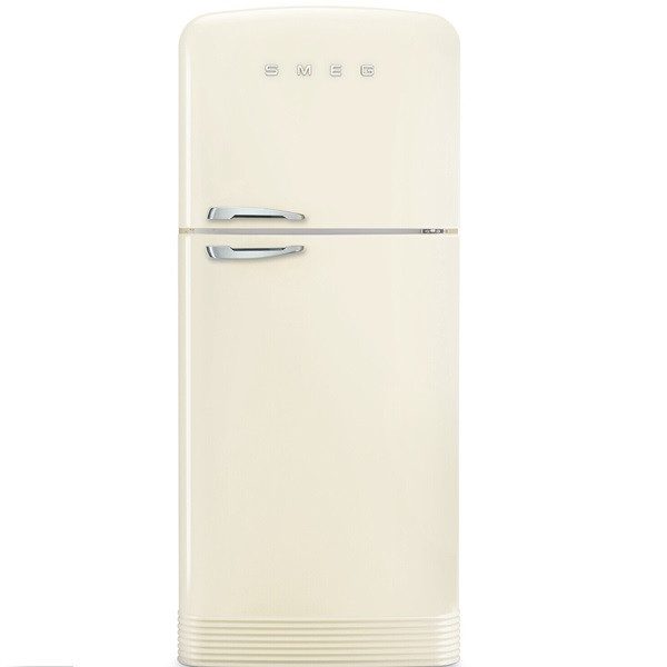 2P frigorífico. SMEG Creme FAB50RCR5 de 1.92m D