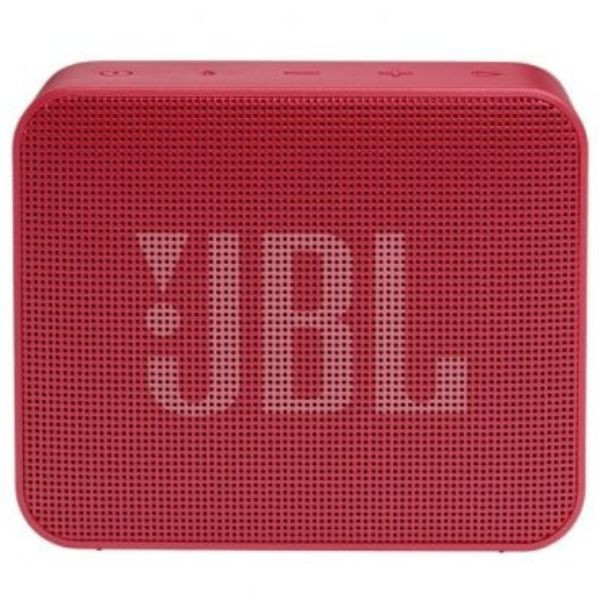 Altavoz con Bluetooth JBL Go Essential rojo D