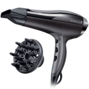 Secador de pelo Remington Pro air turbo D5220 negro D