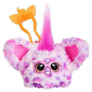 Brinquedo criativo hasbro furby furblets quadril - bop D