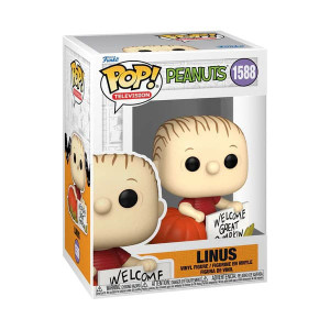 Funko pop Peanus Linus D