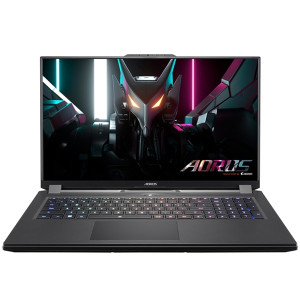 GIGABYTE AORUS 17H 17.3" Intel Core i7 16GB RAM 1TB BXF-74ES554SH negro D