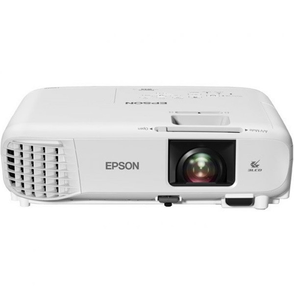 Proyector epson eb - w49 3lcd -  3800 lumens -  wxga -  hdmi -  usb -  red -  wifi opcional D