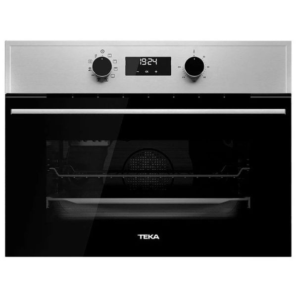 Horno TEKA HSC 635 P S 45cm Inox Dual Clean D