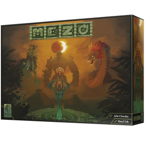 Jogo de mesa MEZO D