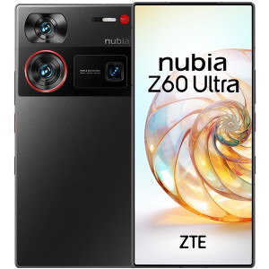 ZTE Nubia Z60 Ultra 5G dual sim 12GB RAM 256GB negro D